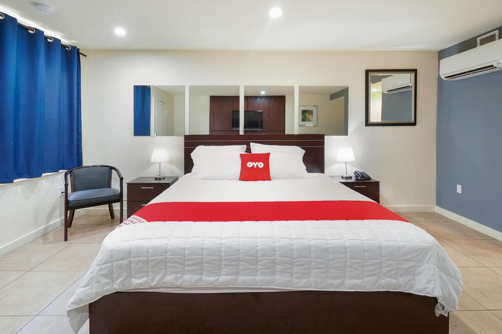 Oyo Hotel Coral Gables - Miami Airport Esterno foto