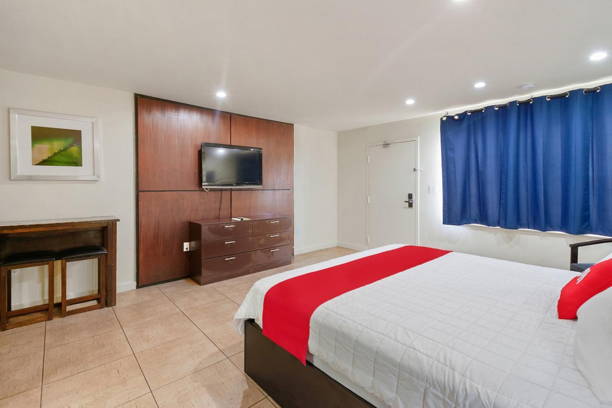 Oyo Hotel Coral Gables - Miami Airport Esterno foto