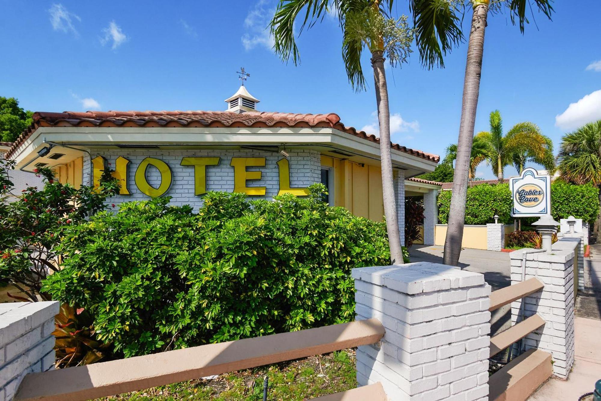 Oyo Hotel Coral Gables - Miami Airport Esterno foto